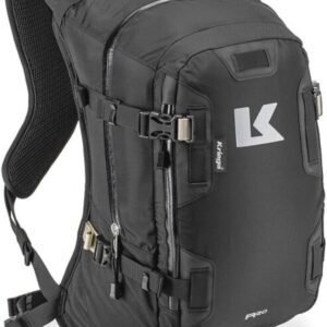 Motorfietsrugzak KRU20 met Quadloc-lite™-riem voor optimaal rijcomfort