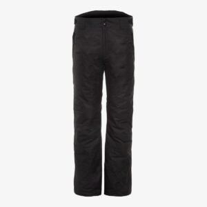 Mountain Peak heren skibroek zwart 8000 mm waterkolom - Maat XXL