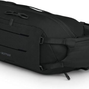 Mountainbike Rugzak - Fietstas Dames - Hydratatie Tijdens Fietsen - AirScape Rugpaneel - 1.5 Liter Reservoir - Zwart