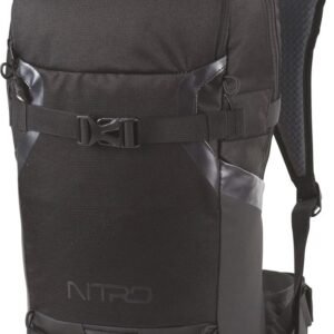 Multifunctionele Rugzak voor Outdoor Activiteiten - 14 Liter, Zwart