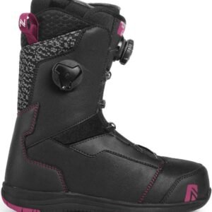 NIDECKER TRINITY BOA FOCUS black