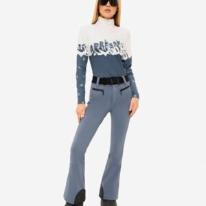 NIKKIE - gracy pants - Skibroek dames - Blauw