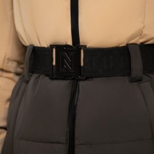 NIKKIE - nateland contrast jacket - Ski jack dames - Beige