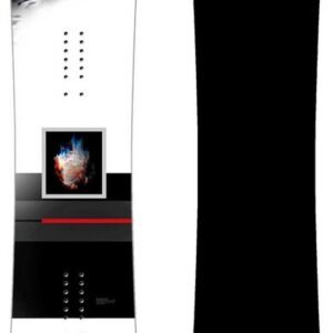 Never Summer Proto T3 Ultra Snowboard Transparant 154 Man,Vrouw