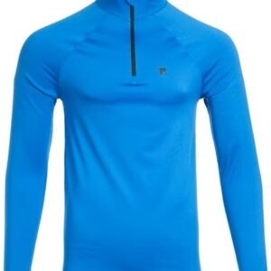 Nevica - ¼ Zip winterpully - Heren - Blue - Maat M