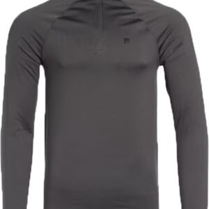 Nevica - ¼ Zip winterpully - Heren - Grijs - Maat M