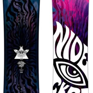 Nidecker Alpha Apx Snowboard Veelkleurig 153