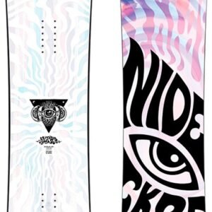 Nidecker Alpha Snowboard Veelkleurig 158 Man,Vrouw