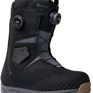 Nidecker Altai Snowboard Schoenen Zwart 25.5