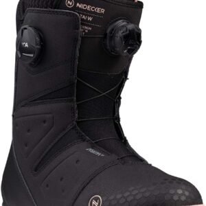 Nidecker Altai dames snowboardschoenen black