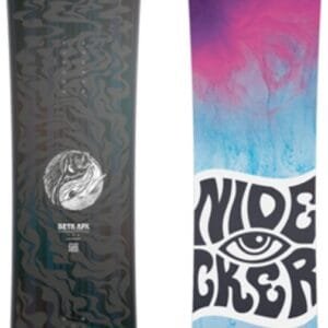 Nidecker Beta APX- Snowboard Lengte: 157