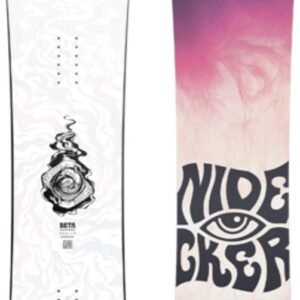 Nidecker Beta- Snowboard Lengte: 157