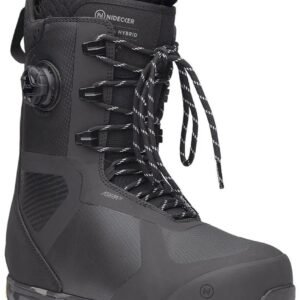 Nidecker Bts Kita Hybrid Snowboard Schoenen Zwart 30 Man