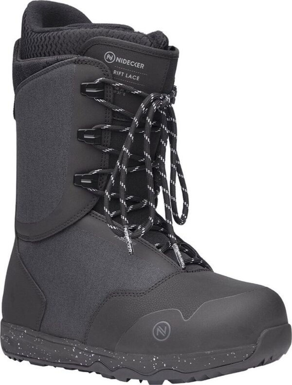 Nidecker Bts Rift Lace Snowboard Schoenen Zwart 29.5