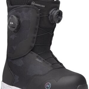 Nidecker Bts Rift Snowboardlaarzen Voor Dames Zwart 22 Vrouw