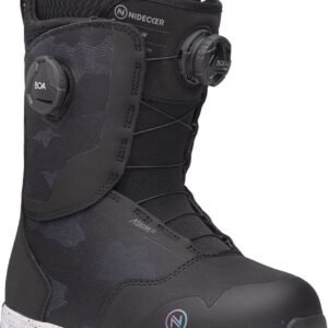 Nidecker Bts Rift Snowboardlaarzen Voor Dames Zwart 25 Vrouw