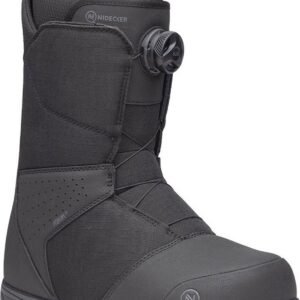 Nidecker Bts Sierra Snowboard Schoenen Zwart 27 Man