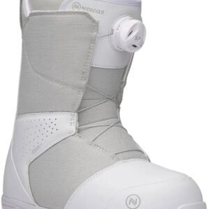 Nidecker Bts Sierra Snowboardlaarzen Voor Dames Wit 25 Vrouw