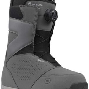 Nidecker Cascade Snowboard Schoenen Grijs 28