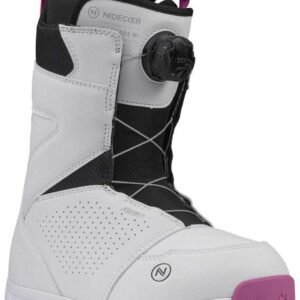 Nidecker Cascade Snowboardlaarzen Voor Dames Wit 23 Vrouw