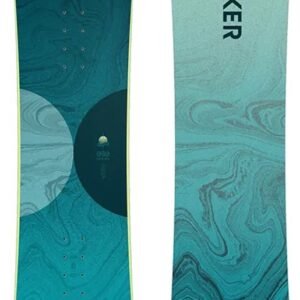 Nidecker Elle Snowboard Voor Vrouwen Blauw 143 Vrouw