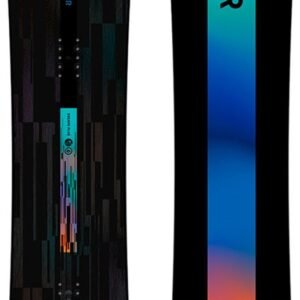 Nidecker Escape Plus Snowboard Veelkleurig 156 Man,Vrouw