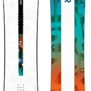 Nidecker Escape Snowboard Transparant 162XW Man,Vrouw