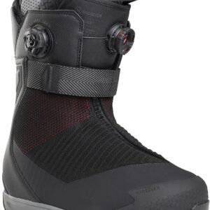 Nidecker Index Snowboard Schoenen Zwart 26 Man,Vrouw