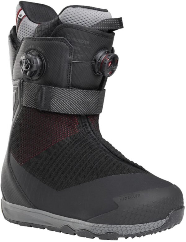 Nidecker Index Snowboard Schoenen Zwart 30
