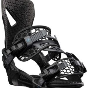 Nidecker Kaon-cx Snowboardbindingen Zwart XL