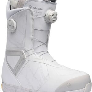 Nidecker Kita Ejack Snowboard Schoenen Grijs 27.5 Man,Vrouw