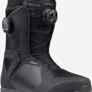 Nidecker Kita dames snowboard schoenen black