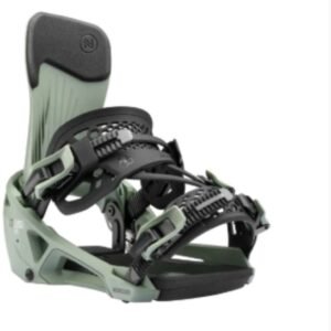Nidecker LT Supermatic Snowboard Binding Groen XL