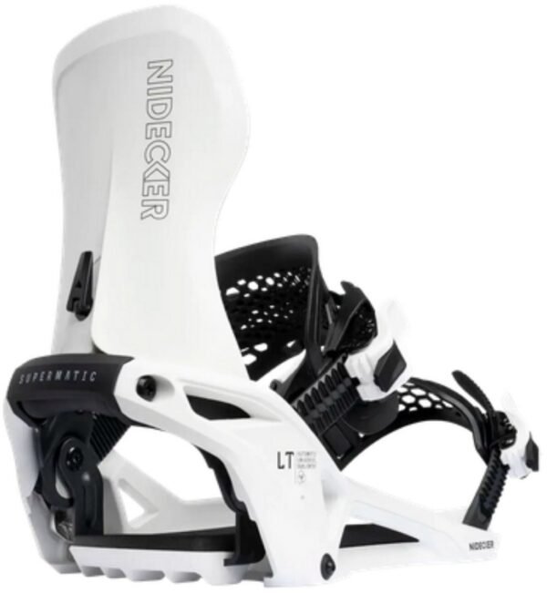 Nidecker LT Supermatic Snowboard Binding Wit L