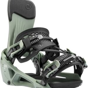 Nidecker Lt Supermatic Snowboardbindingen L