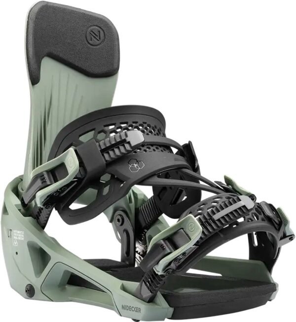 Nidecker Lt Supermatic Snowboardbindingen L