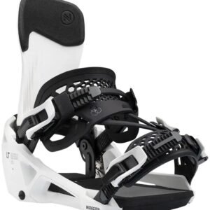 Nidecker Lt Supermatic Snowboardbindingen Transparant Xl
