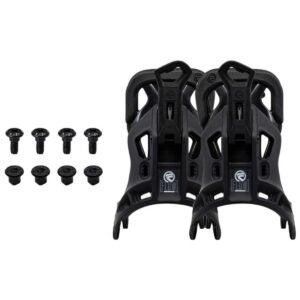 Nidecker Nylonmodback Set 2025 Zilver L