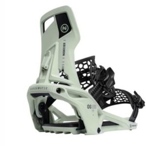 Nidecker OG Supermatic Snowboard Binding Mint L