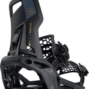 Nidecker OG Supermatic Snowboard Binding Zwart M