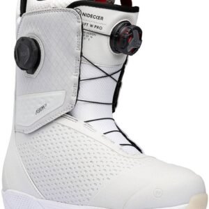 Nidecker Rift Pro Snowboardlaarzen Voor Dames Grijs 23.5 Vrouw