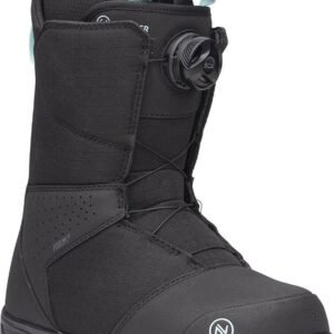 Nidecker Sierra Verhuur Snowboardschoenen Dames Black 80
