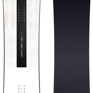 Nidecker Thruster Snowboard Zwart 153 Man,Vrouw