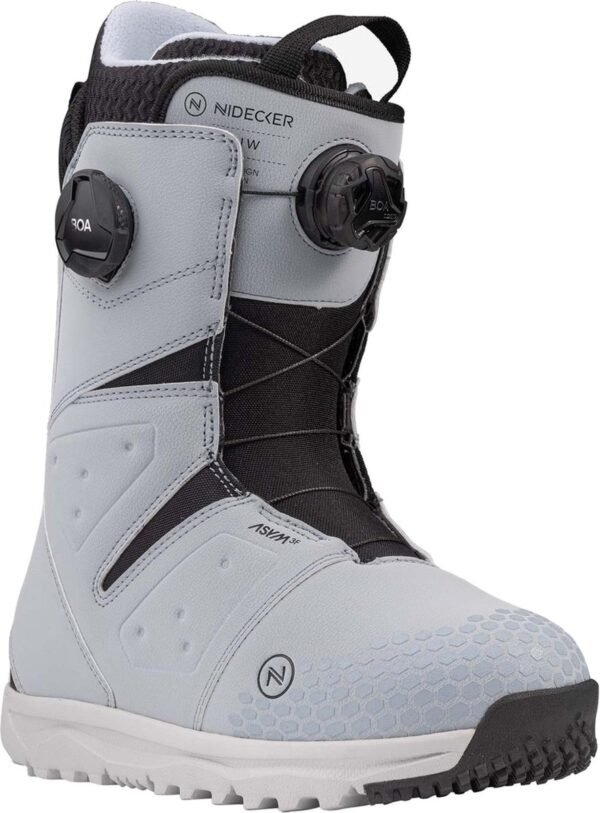 Nidecker Women's Altai Cloud Double Boa Snowboardschoenen - Maat: 37.5
