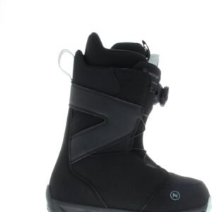 Nidecker Women's Cascade Black Boa Snowboardschoenen - Maat: 38