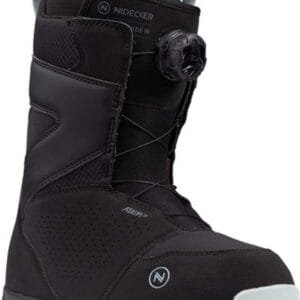 Nidecker Women's Cascade Black Boa Snowboardschoenen - Maat: 41.5