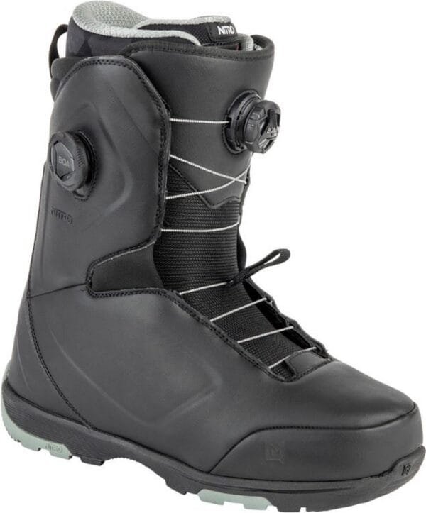 Nitro Club Boa Snowboardschoen Black 285
