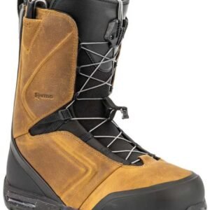 Nitro El Mejor Tls+ Snowboard Schoenen Bruin 27.5 Man,Vrouw