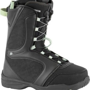 Nitro Flora Tls Snowboard Schoenen Zwart 25.5