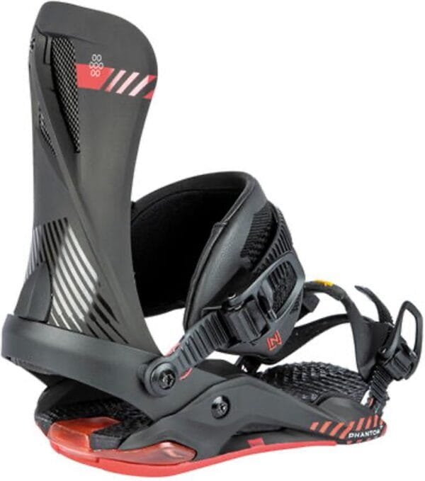 Nitro Phantom+ Snowboard Binding Zwart M